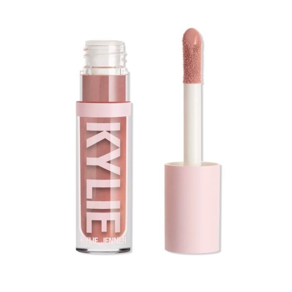 NEW Kylie Cosmetics High Gloss 703 Dolce K Nude Lip Gloss 0.11oz